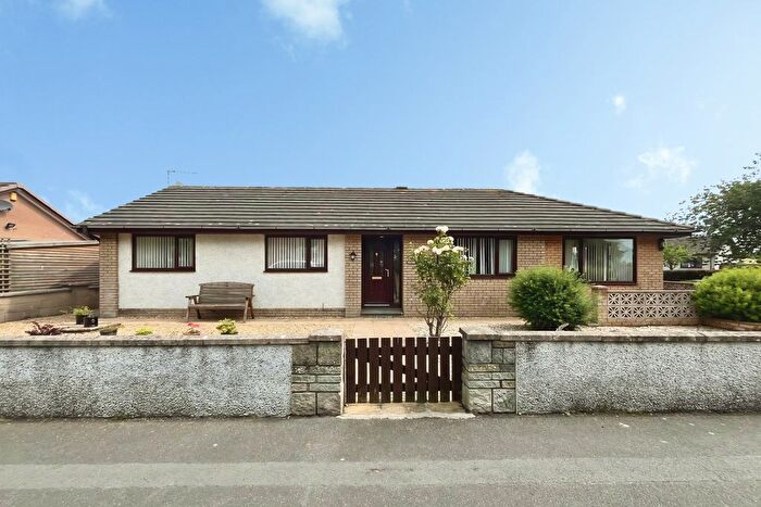 3 Bedroom Bungalow For Sale In Skinburness Drive, Silloth, Wigton, Cumbria, CA7