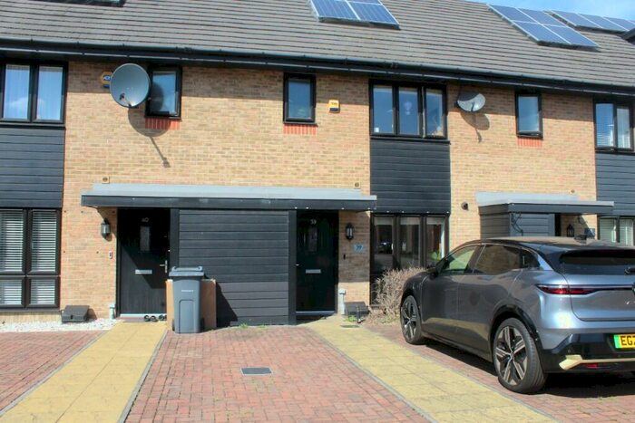 3 Bedroom Terraced House To Rent In Egbert Close, Hornchurch, London, RM12
