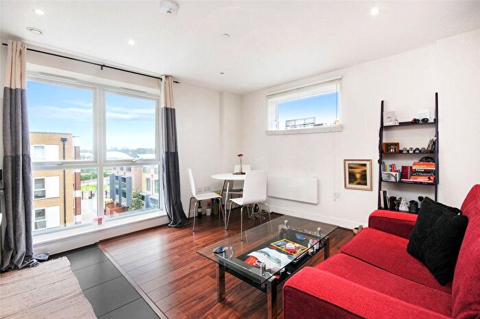 Studio To Rent In Napier House, Bromyard Avenue, London, W3