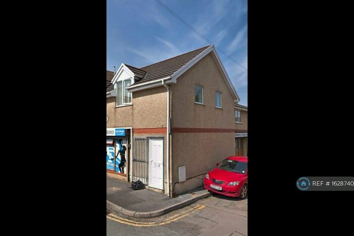 6 Bedroom Flat To Rent In Francis Street, Swansea, SA1