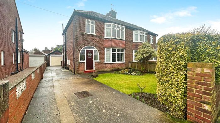 3 Bedroom Semi-Detached House For Sale In Roman Avenue, Chester Le Street, Durham, DH3