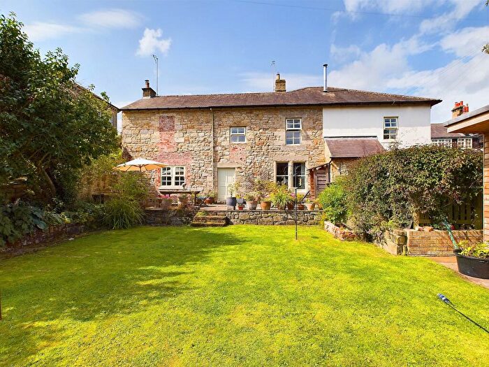 4 Bedroom House For Sale In Green Square, Bridge Street, Rothbury, Morpeth, Northumberland, NE65