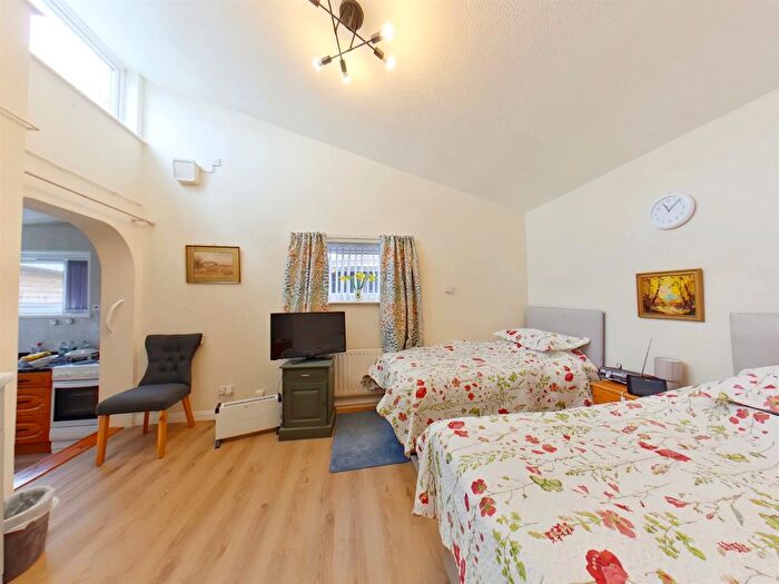 1 Bedroom Semi Detached Bungalow To Rent In Harvester Drive, Fareham, PO15