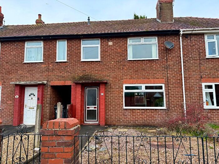 3 Bedroom Terraced House For Sale In Tyrone Avenue, Blackpool, Lancashire, FY2