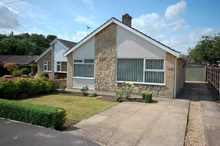 3 Bedroom Bungalow To Rent In Londesborough Way, Metheringham LN4