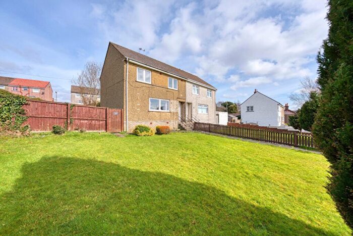 3 Bedroom Semi-Detached House For Sale In Townhead Road, Coatbridge, ML5