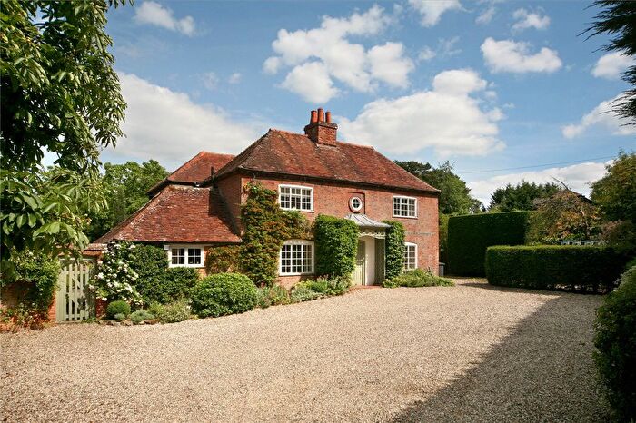 5 Bedroom Detached House For Sale In Newbury Road, Headley, Thatcham, Berkshire, RG19