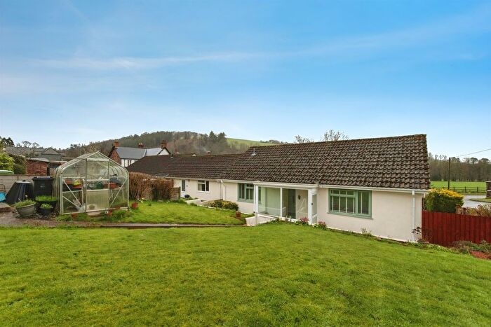 3 Bedroom Detached Bungalow For Sale In Market Close, Brushford, Dulverton, TA22