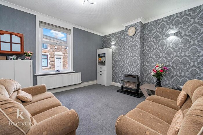 2 Bedroom Terraced House For Sale In Blackburn Street, Blackburn, BB1