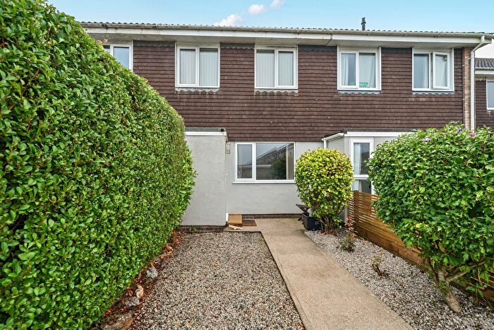 2 Bedroom Terraced House For Sale In Tregarrian Road, Tolvaddon, Camborne, Cornwall, TR14