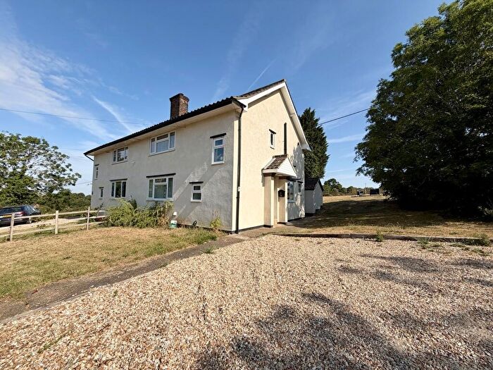 2 Bedroom Semi-Detached House To Rent In Hillside Cottages, Blyborough, Lincolnshire, DN21
