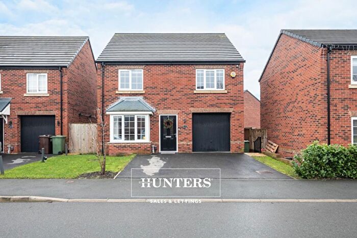 4 Bedroom Detached House For Sale In Oak Way, Normanton, Wakefield, WF6