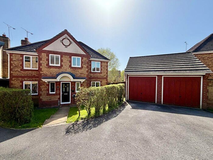 5 Bedroom Detached House For Sale In Ashwood Drive, Yeovil, Somerset, BA21