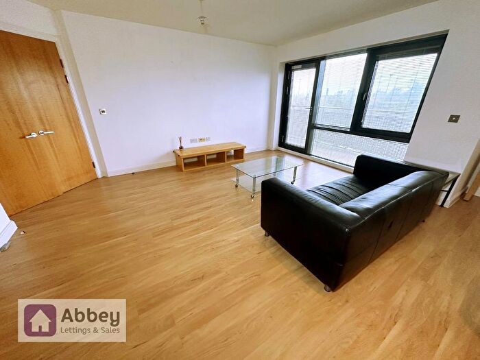 1 Bedroom Flat To Rent In Dyersgate, Bath Lane, Leicester, LE3