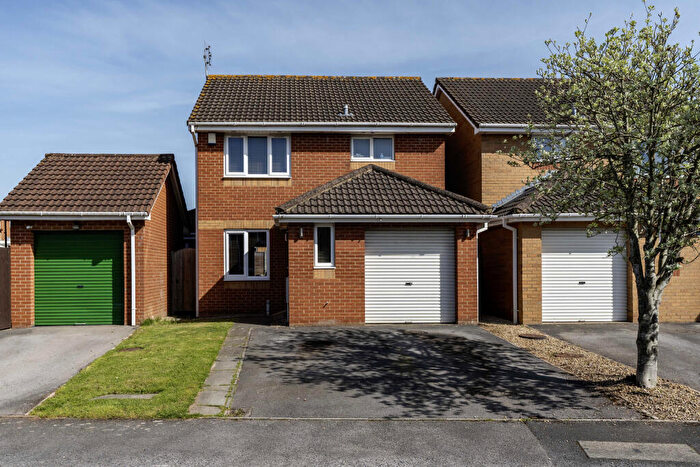 4 Bedroom Detached House For Sale In Emet Grove, Emersons Green, BS16