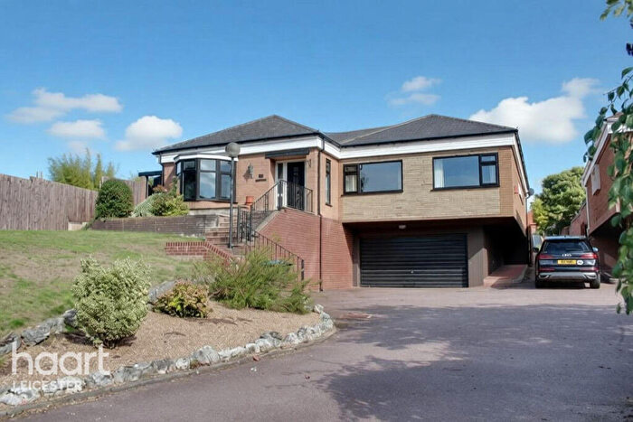 4 Bedroom Detached House To Rent In Angus Close, Leicester, LE7