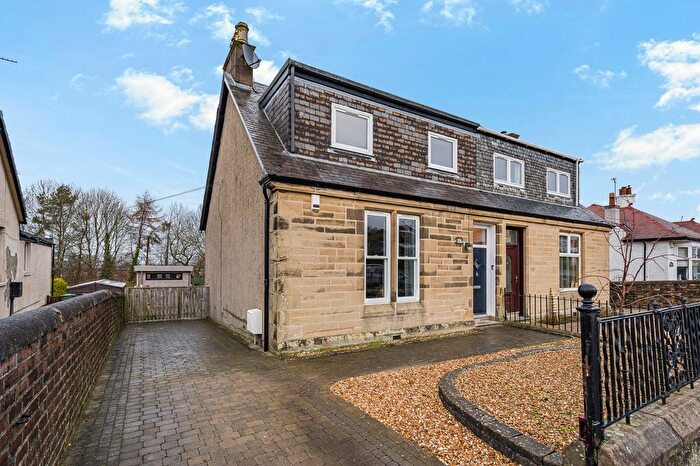 4 Bedroom Semi-Detached House For Sale In Grahamsdyke Street, Laurieston, FK2