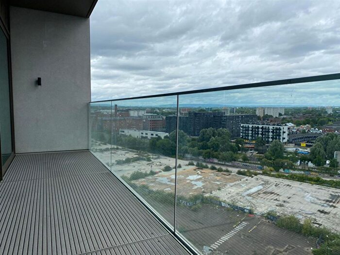 1 Bedroom Flat To Rent In Store Street, Manchester, M1