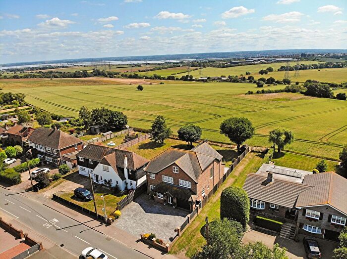 5 Bedroom House For Sale In Christmas Lane, High Halstow, ME3