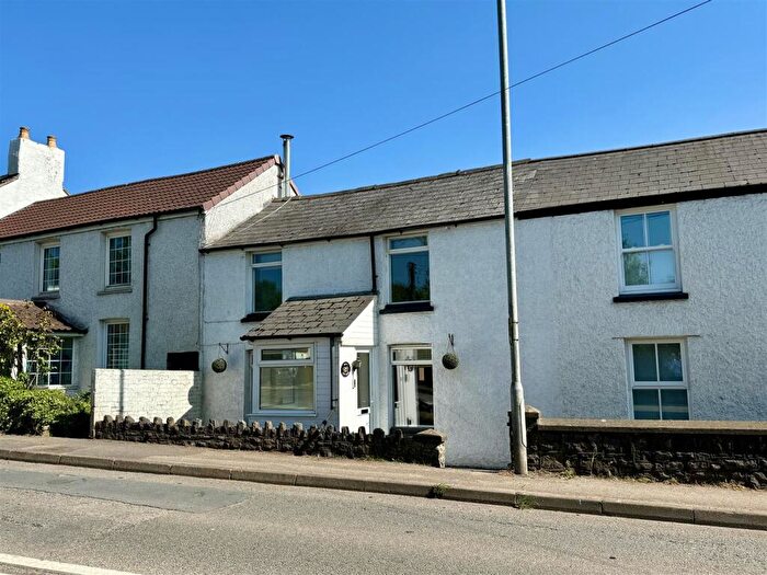 4 Bedroom Cottage To Rent In Pwllmeyric, Chepstow, NP16