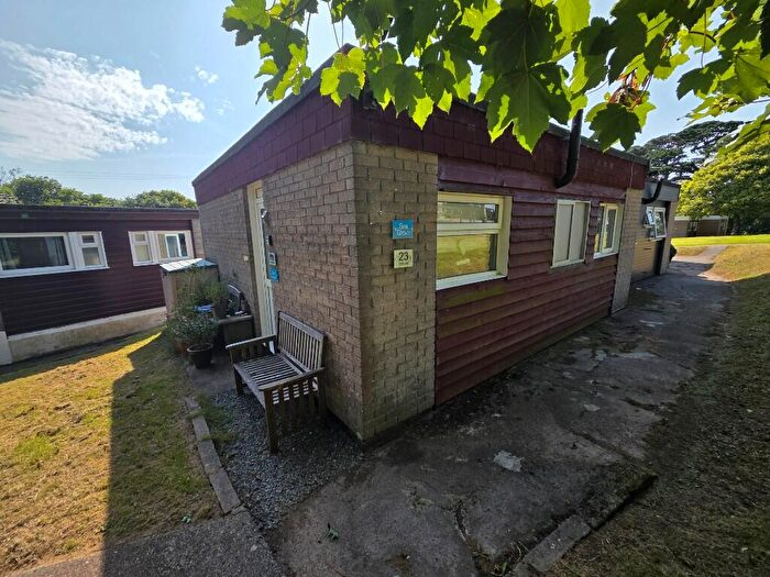 2 Bedroom Chalet For Sale In Penstowe Holiday Park, Kilkhampton, EX23