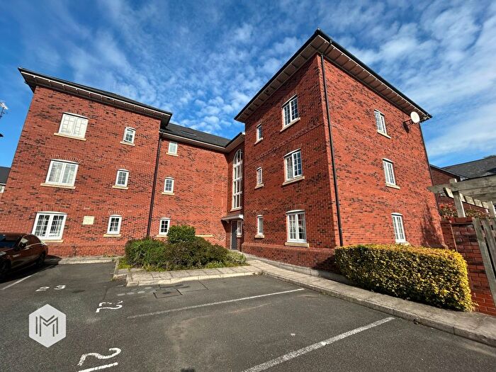1 Bedroom Flat To Rent In Fletcher Court, Radcliffe, Manchester, Greater Manchester, M26