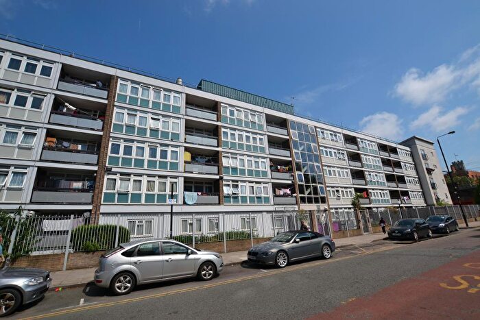 4 Bedroom Flat To Rent In Bigland Street, Shadwell, London, E1