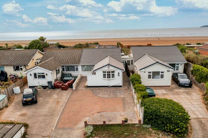 3 Bedroom Bungalow For Sale In Warren Road, Brean, Burnham-On-Sea, Somerset, TA8