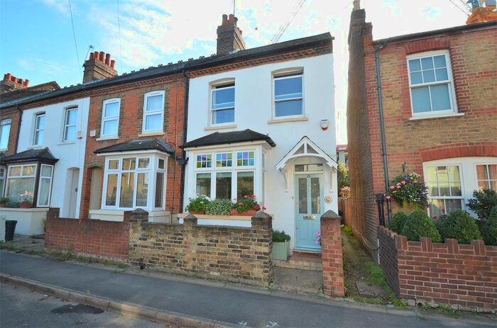 2 Bedroom End Of Terrace House To Rent In Winnock Road, West Drayton, UB7