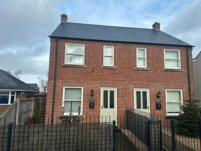 2 Bedroom Semi-Detached House To Rent In Old Main Road, Holbeach, PE12