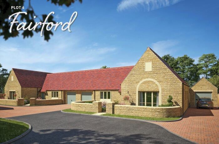 2 Bedroom Bungalow For Sale In The Croft, Down Ampney, Cirencester, Cotswold, GL7