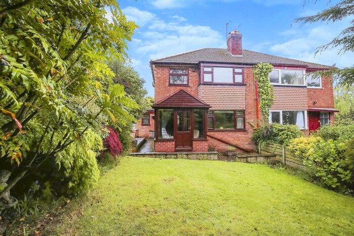 3 Bedroom Semi-Detached House For Sale In Nemos Close, Helsby, Frodsham, WA6