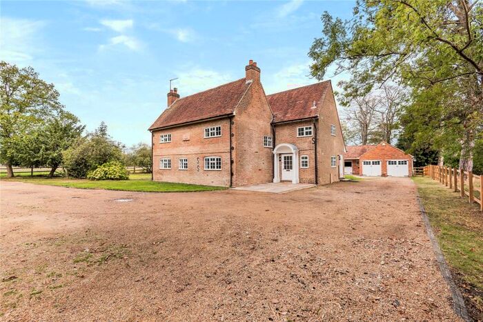 5 Bedroom Detached House To Rent In Forest Road, Ascot, Berkshire, SL5