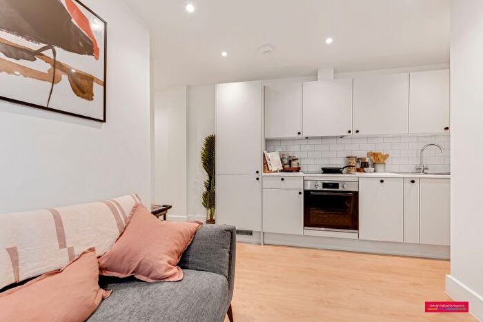 1 Bedroom Flat To Rent In Penfold Street, London, NW1