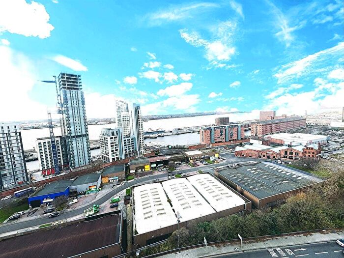 1 Bedroom Flat For Sale In Beetham Tower, Old Hall Street, Liverpool, L3