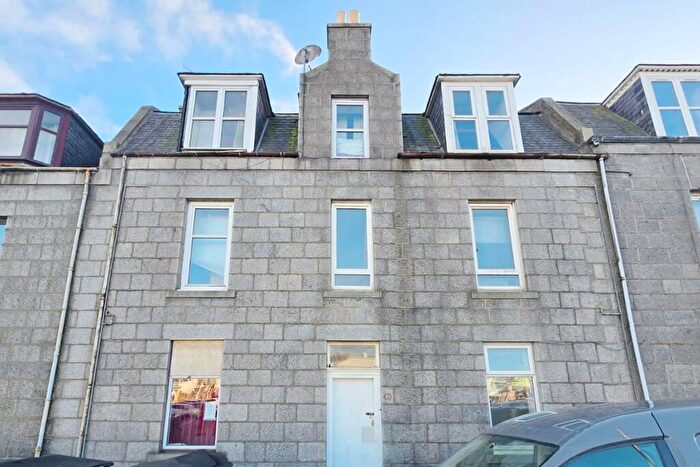 3 Bedroom Flat For Sale In , Bedford Road, Flat -L, Aberdeen, AB24
