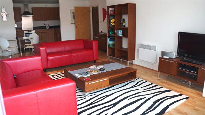 2 Bedroom Apartment To Rent In Capstan House, Patteson Rd, Ipswich, Suffolk, IP3