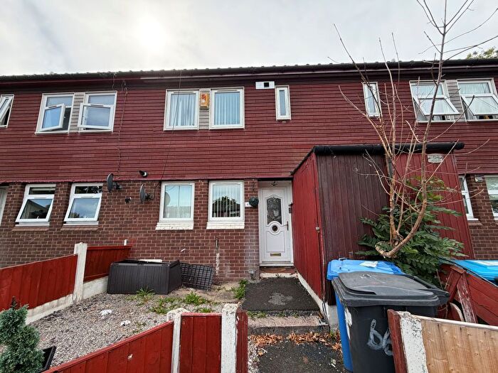 3 Bedroom Terraced House To Rent In Liskeard Close, Runcorn, WA7