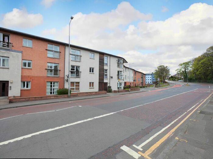 1 Bedroom Flat To Rent In Willowbrae Road, Edinburgh, EH8