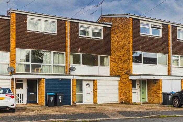 4 Bedroom Town House To Rent In Sandmere Close, Hemel Hempstead, HP2