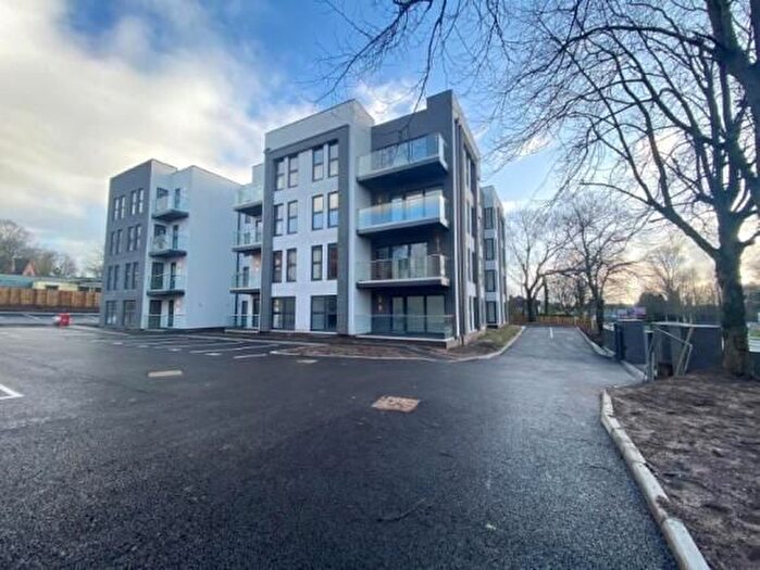 2 Bedroom Flat To Rent In Swallowfield, Chorley New Road, Horwich, Bolton, BL6