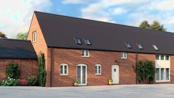 4 Bedroom Barn Conversion For Sale In Wood Lane, Norton Juxta Twycross, Atherstone, CV9