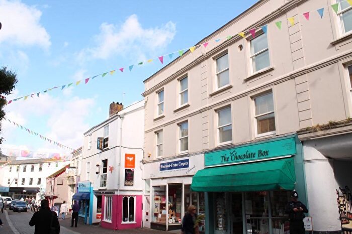 1 Bedroom Flat To Rent In Headland View Apartments, Church Street, TR11
