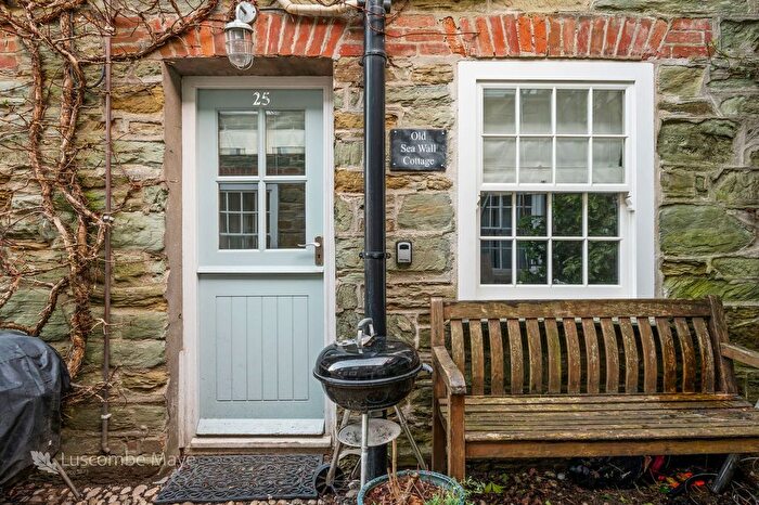 2 Bedroom End Of Terrace House For Sale In Island Street, Salcombe, TQ8