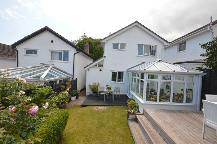 3 Bedroom Link Detached House For Sale In East Town Lane, Kenton, Exeter, Devon, EX6