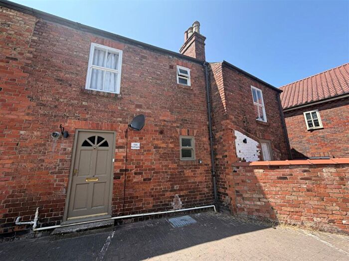 1 Bedroom Apartment To Rent In Northgate, Louth, LN11