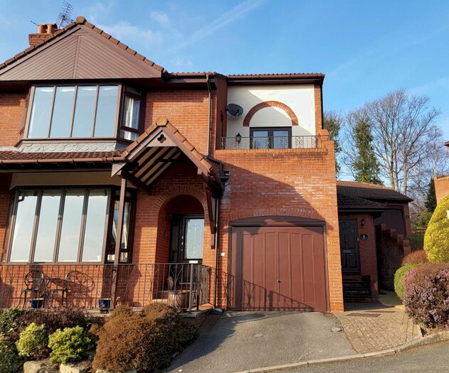 2 Bedroom Flat For Sale In Queens Park, 10 Pipers Lane, Wirral, Merseyside CH60