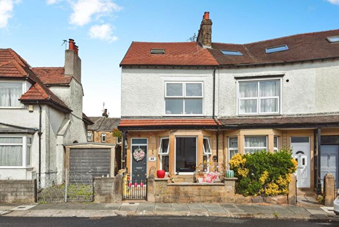 3 Bedroom End Of Terrace House For Sale In Wingate Saul Road, Lancaster, Lancashire, LA1