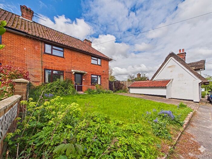 4 Bedroom Semi Detached House For Sale In Church Lane, Harleston, IP20