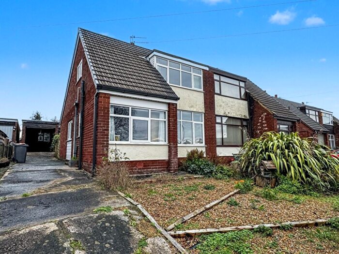 2 Bedroom Semi Detached House For Sale In Troutbeck Avenue, Forton, PR3